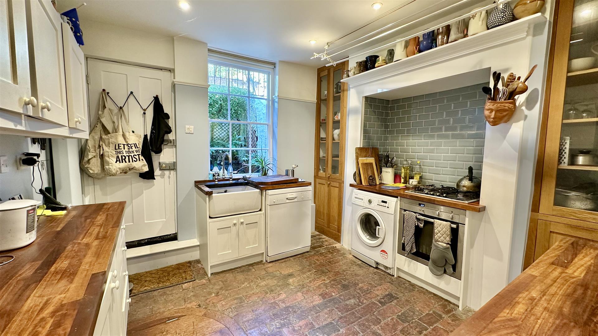 The Croft, Old Town, Hastings
